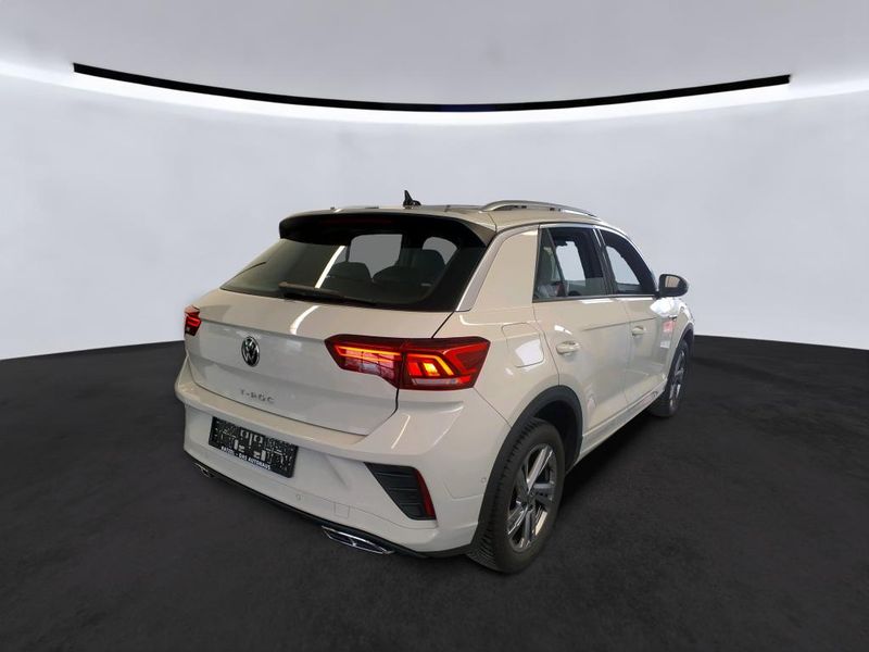 Volkswagen T-Roc 1.0 TSI R-Line — zdjęcie 15