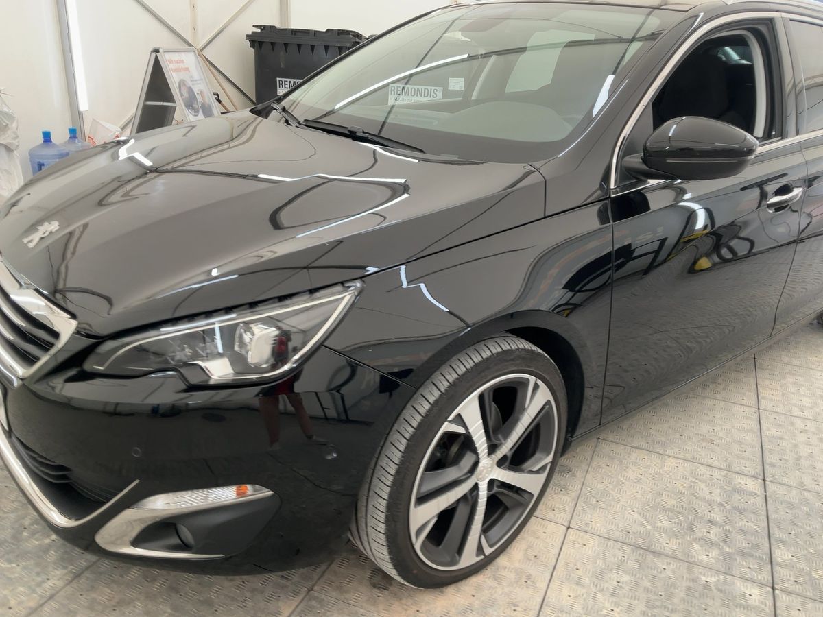 Peugeot 308 d'occasion