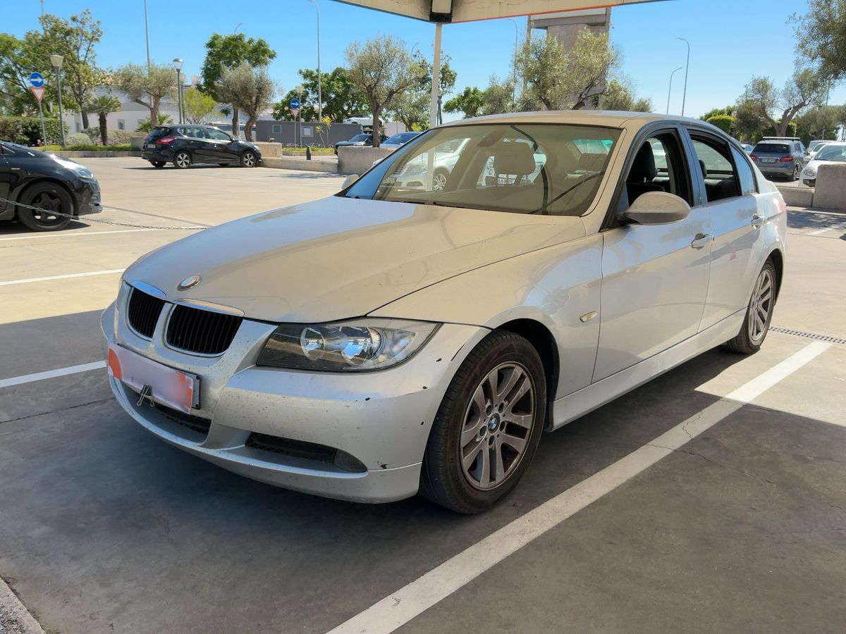 BMW 3er 2009