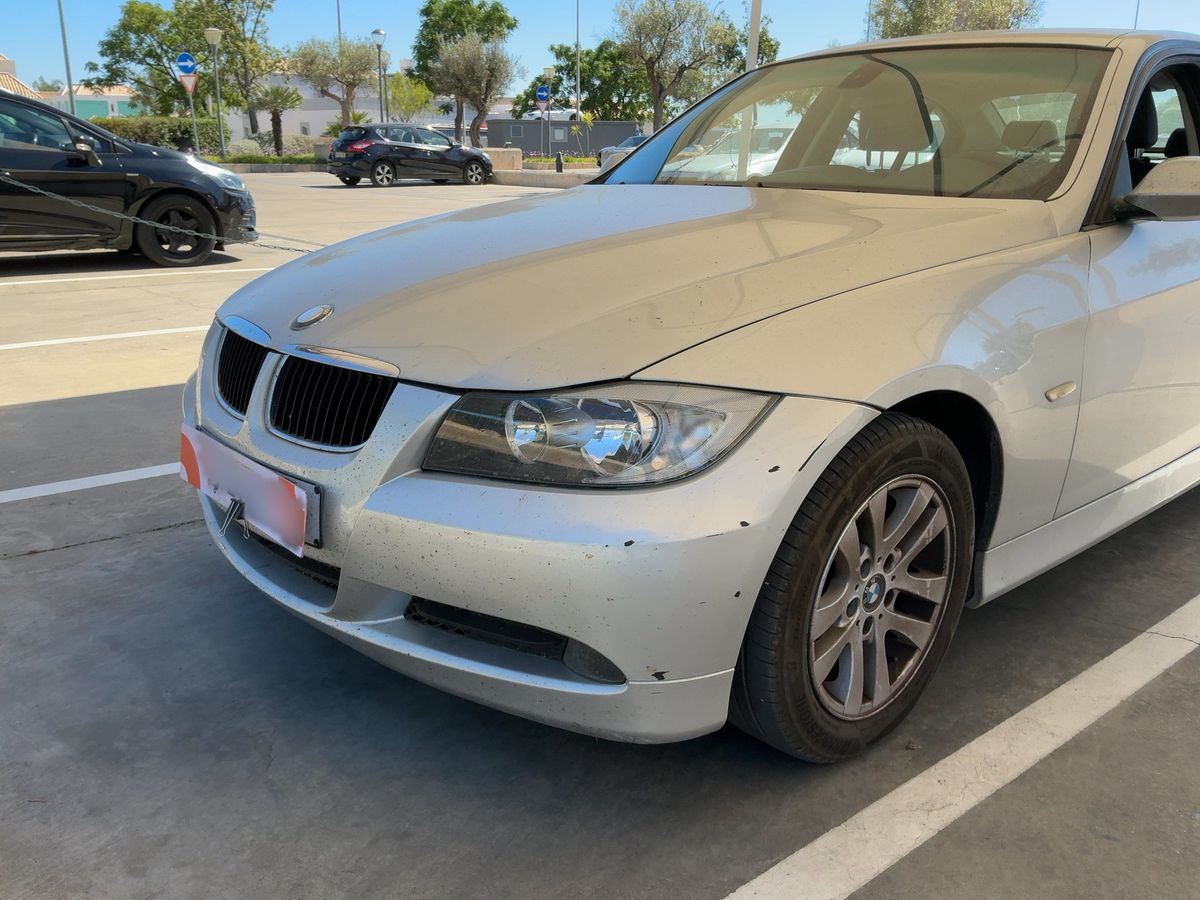 BMW 3er d'occasion