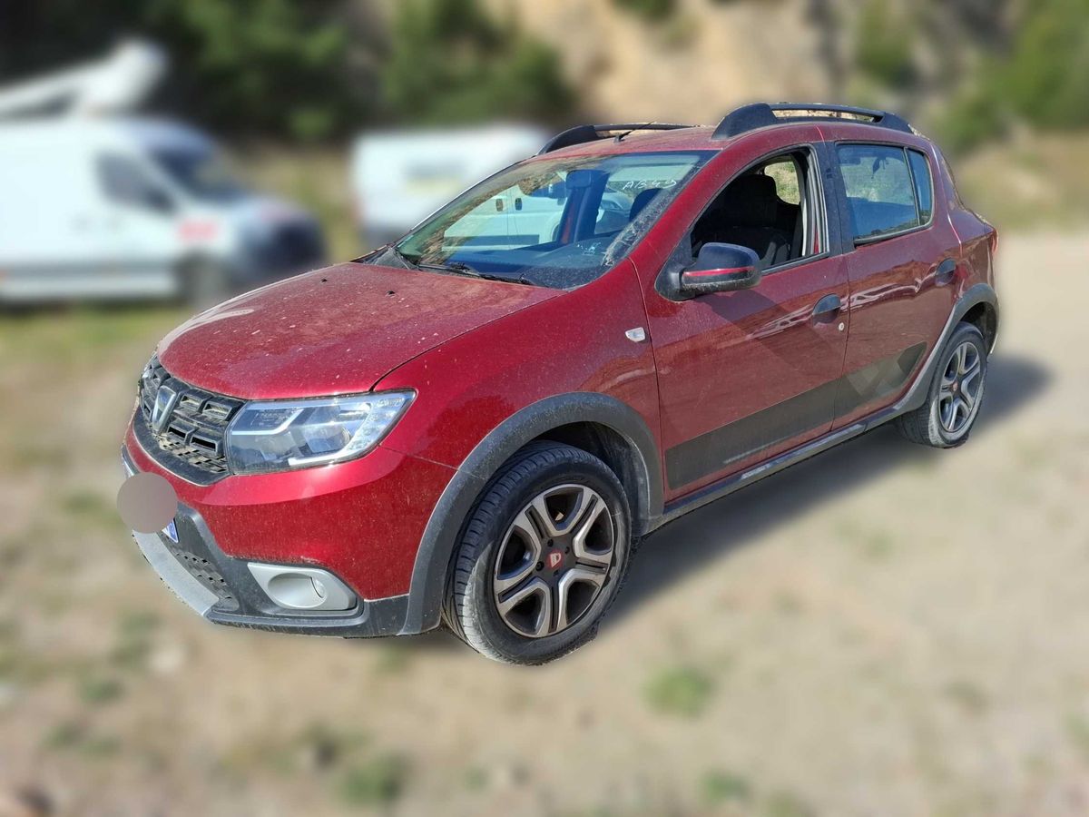 Dacia Sandero d'occasion
