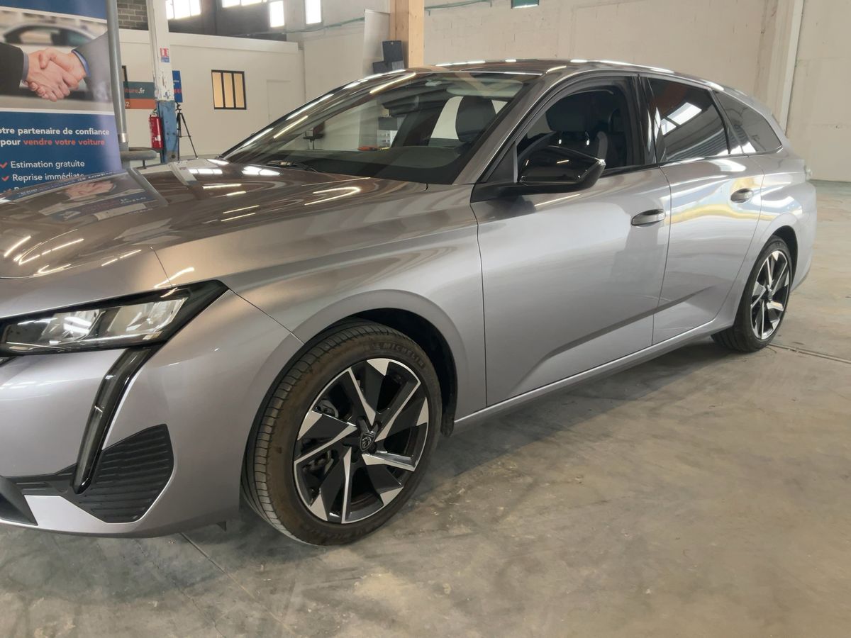 Peugeot 308 d'occasion