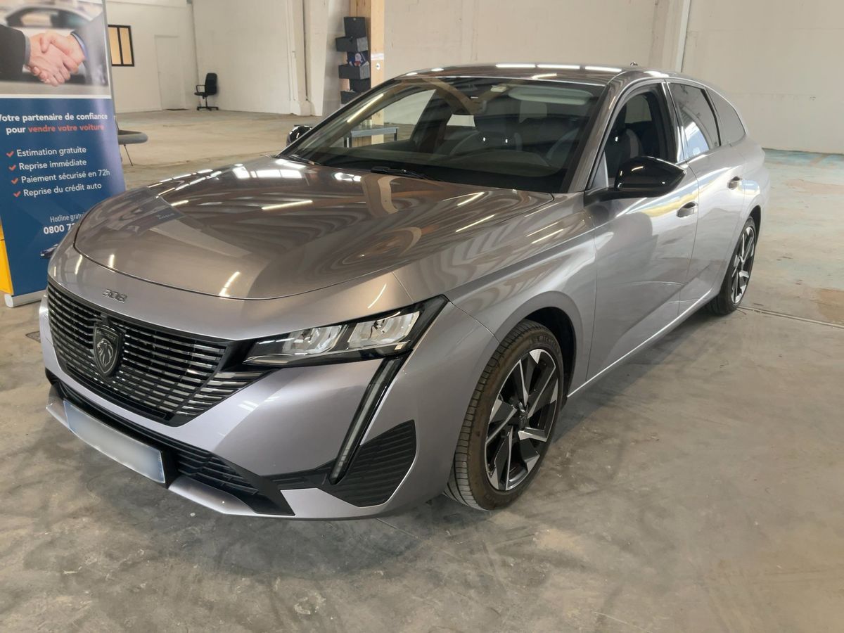 Peugeot 308 2024
