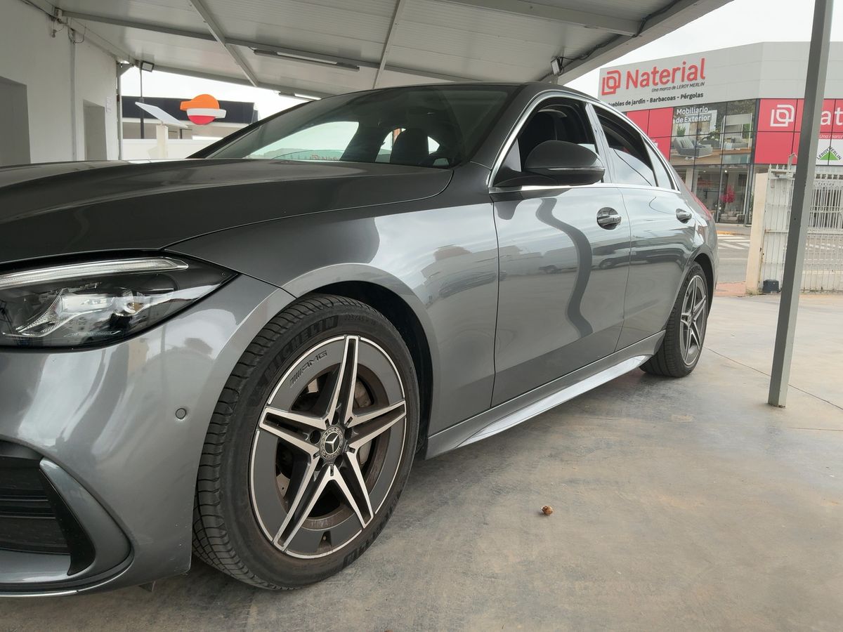 Mercedes-Benz C-Klasse d'occasion