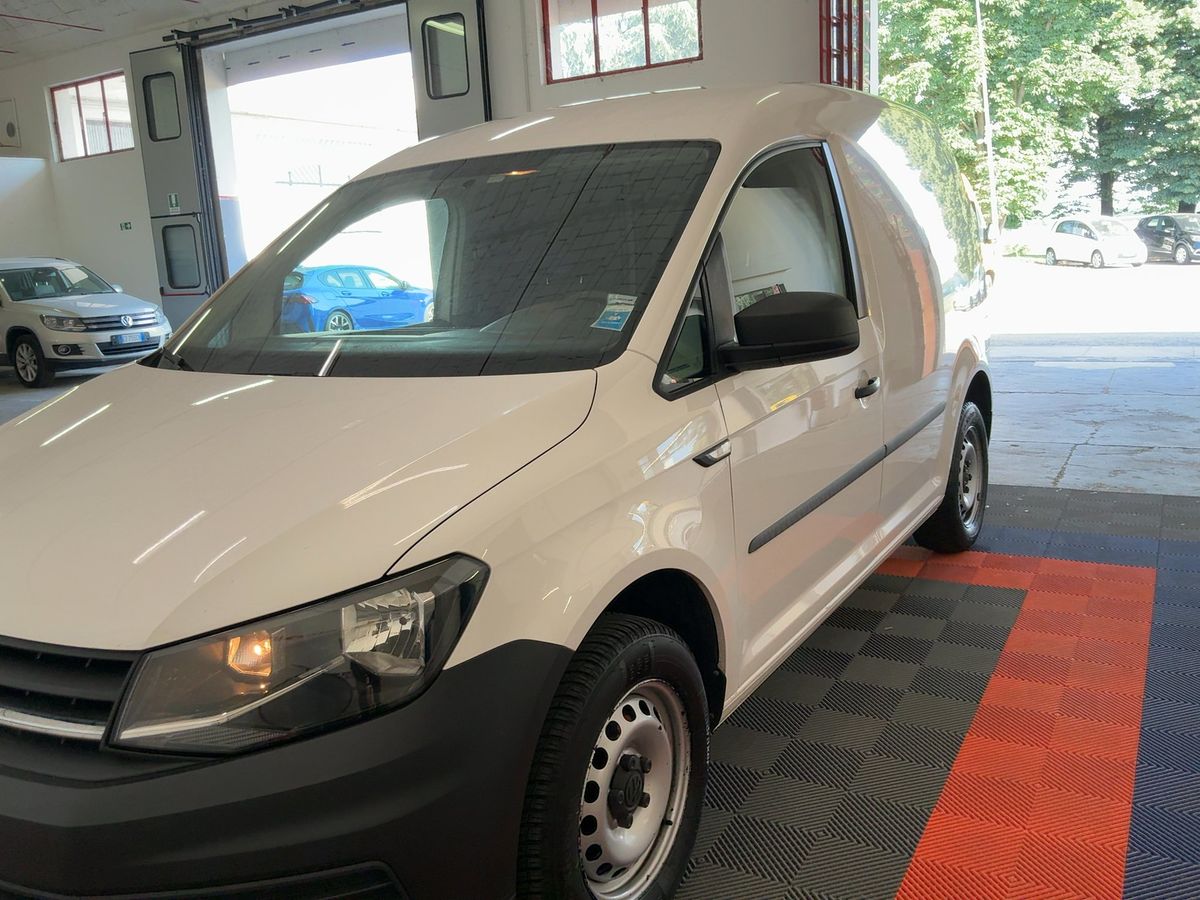 Volkswagen Caddy d'occasion
