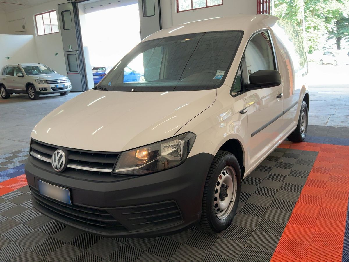 Volkswagen Caddy 2020
