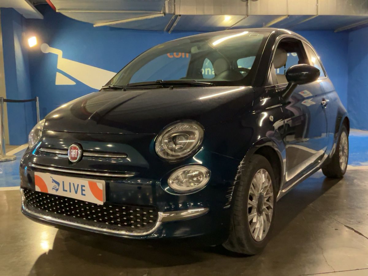 Fiat 500 d'occasion