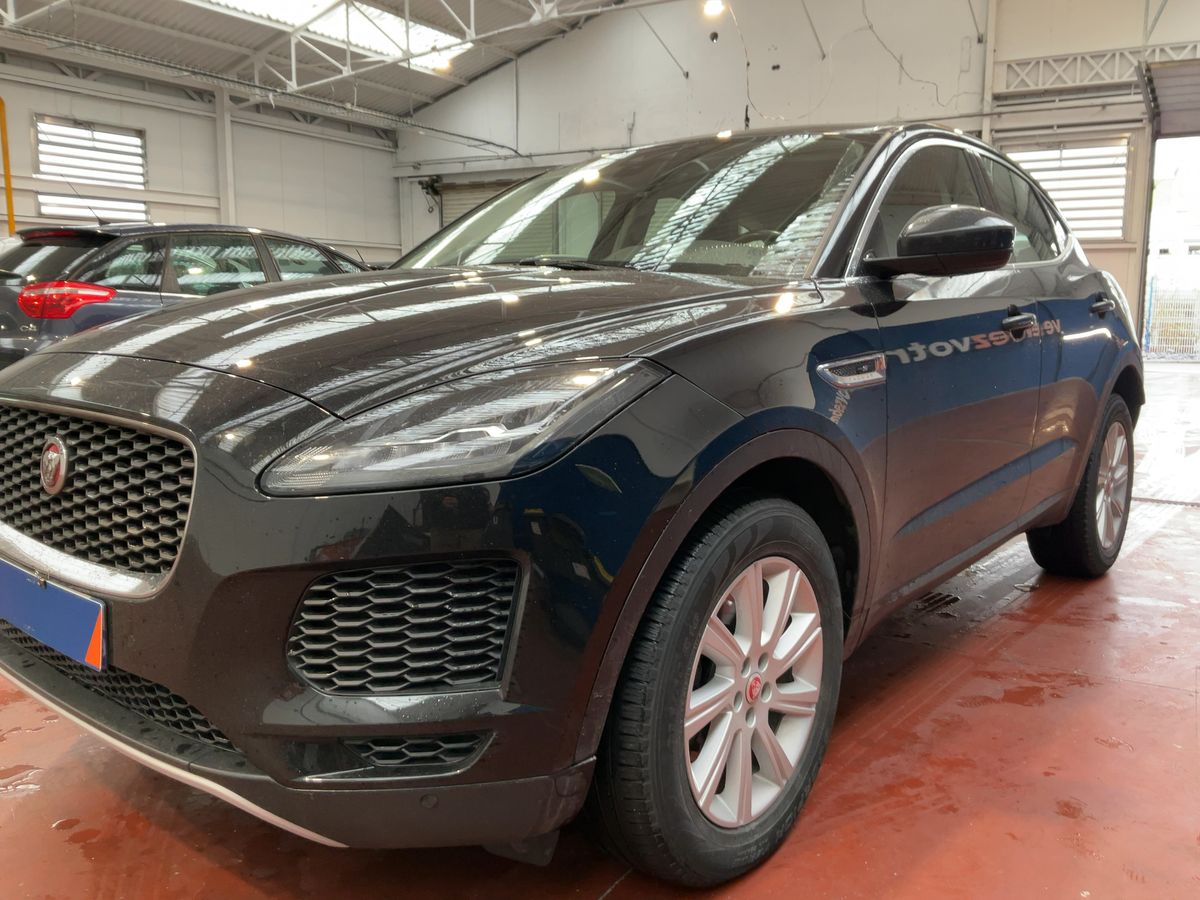 Jaguar E-Pace d'occasion