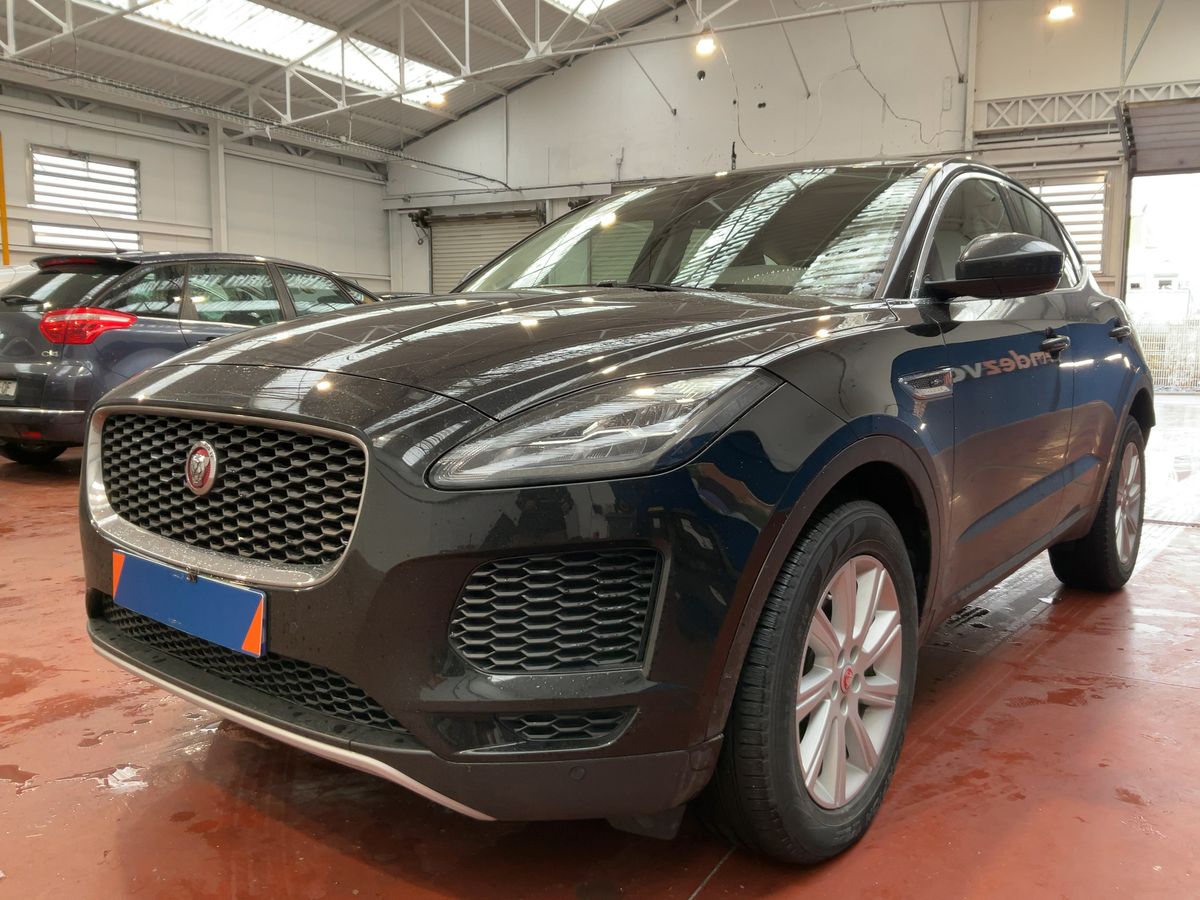 Jaguar E-Pace d'occasion