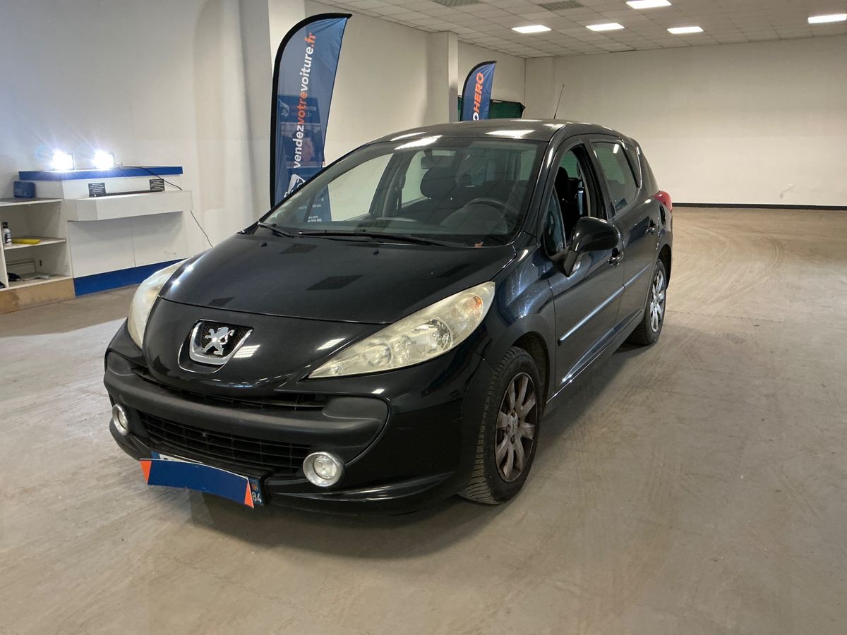 Peugeot 207 1.6 HDi Premium