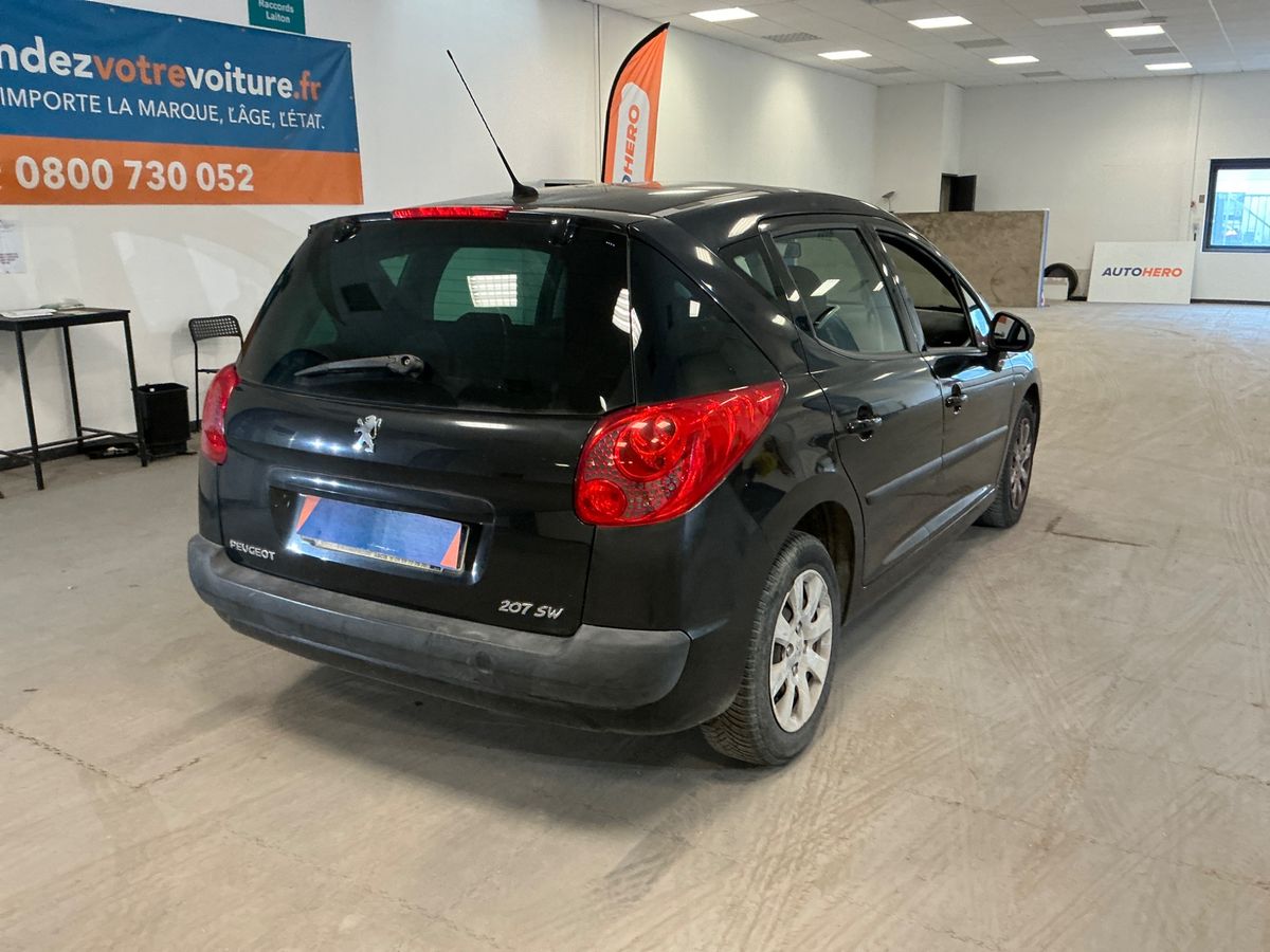 Peugeot 207 1.6 HDi Premium