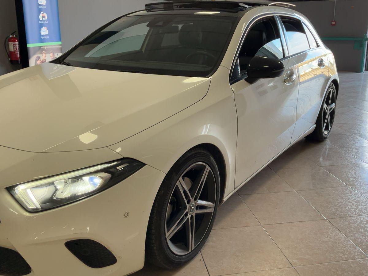 Mercedes-Benz A-Klasse d'occasion