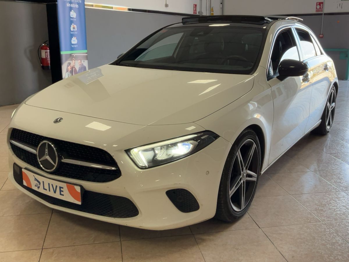 Mercedes-Benz A-Klasse d'occasion