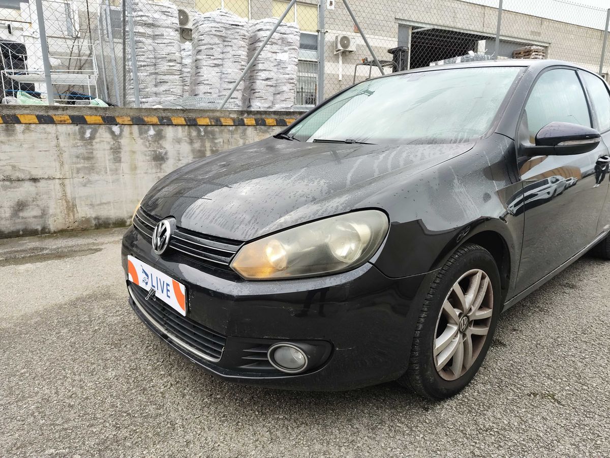 Volkswagen Golf d'occasion