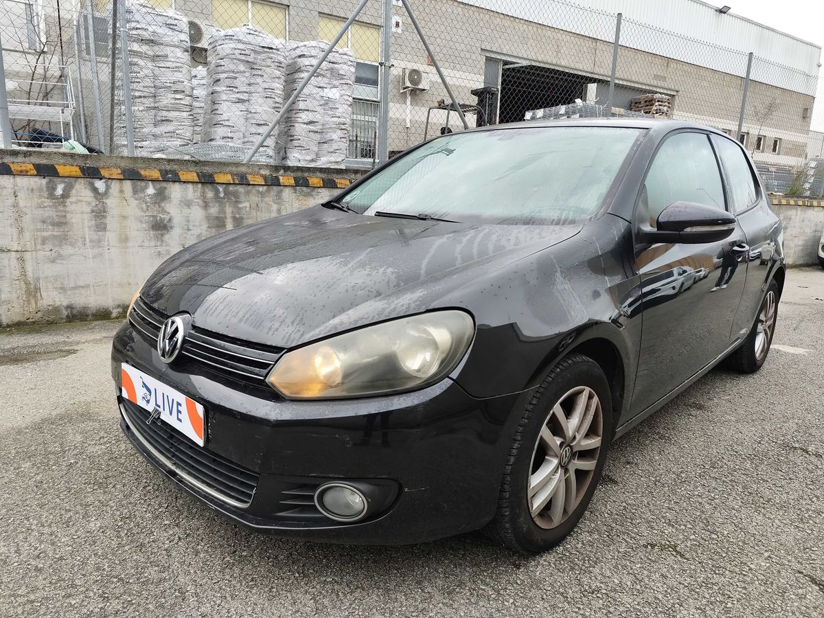 Volkswagen Golf d'occasion