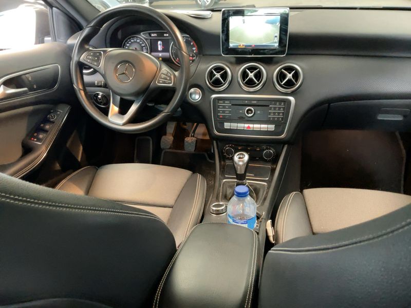 Mercedes-Benz A-Klasse A 180 CDI BlueEfficiency Edition Style 2017 – снимка 17