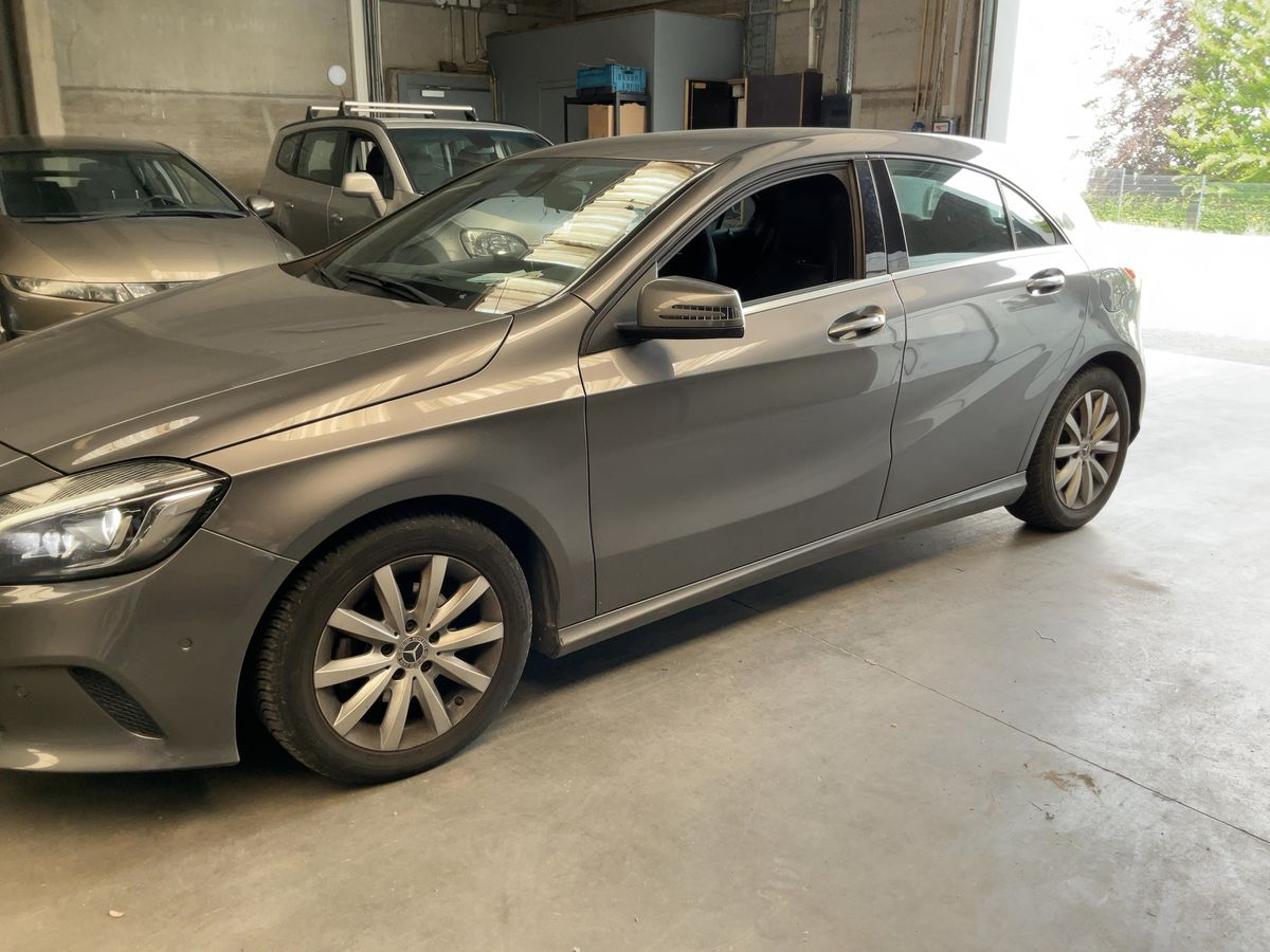 Mercedes-Benz A-Klasse d'occasion