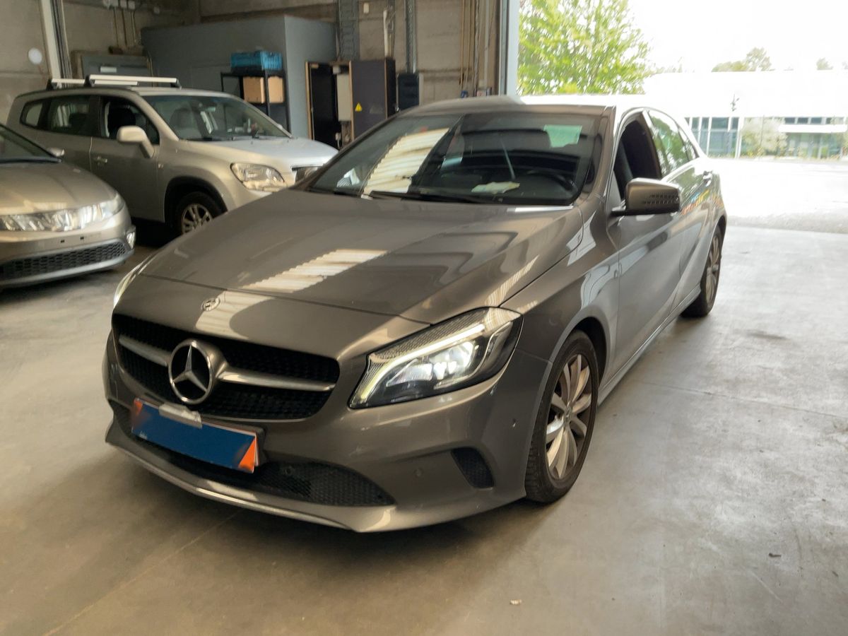 Mercedes-Benz A-Klasse 2017 — photo 1