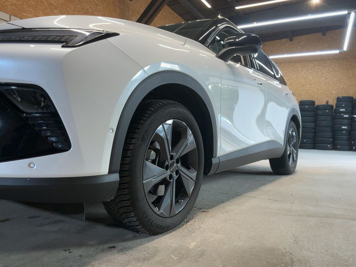 Hyundai Tucson d'occasion