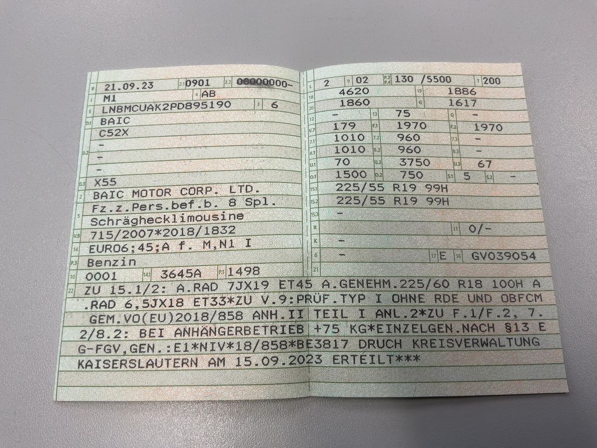 Hyundai Tucson d'occasion