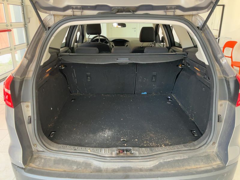 Ford Focus 1.5 TDCi Titanium 2015 – снимка 15