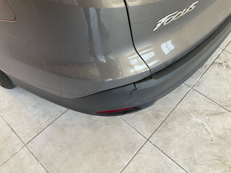 Ford Focus 1.5 TDCi Titanium 2015 – снимка 27