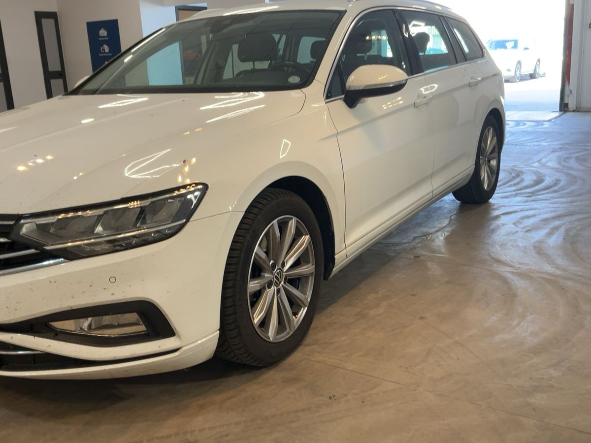 Volkswagen Passat d'occasion