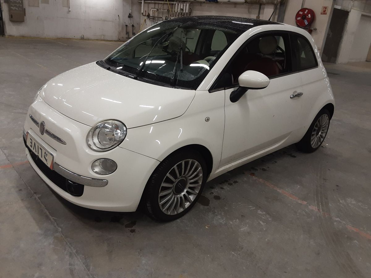 Fiat 500 0.9 Lounge