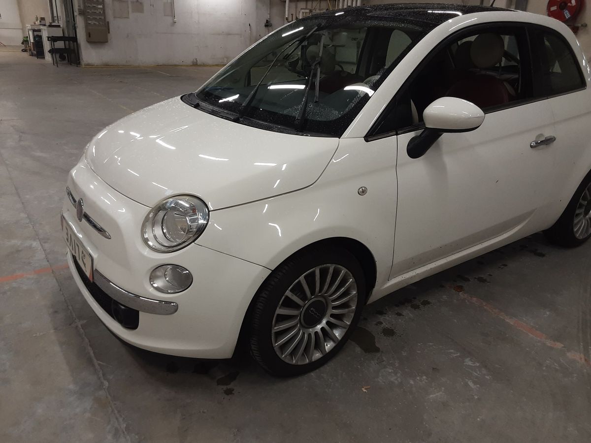Fiat 500 0.9 Lounge