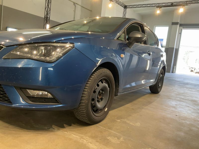 Seat Ibiza 1.4 TDI Connect 2015 – снимка 2