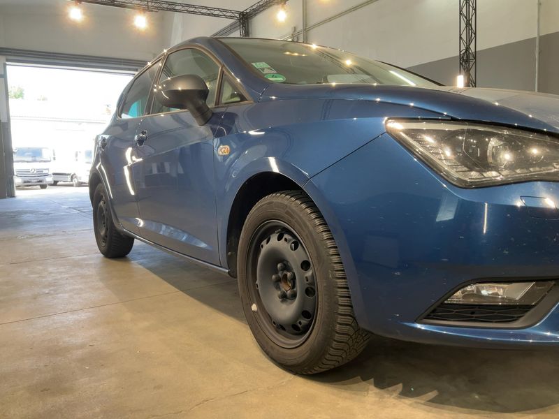 Seat Ibiza 1.4 TDI Connect 2015 – снимка 12