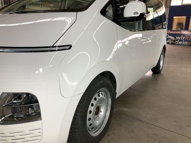 Hyundai Staria d'occasion