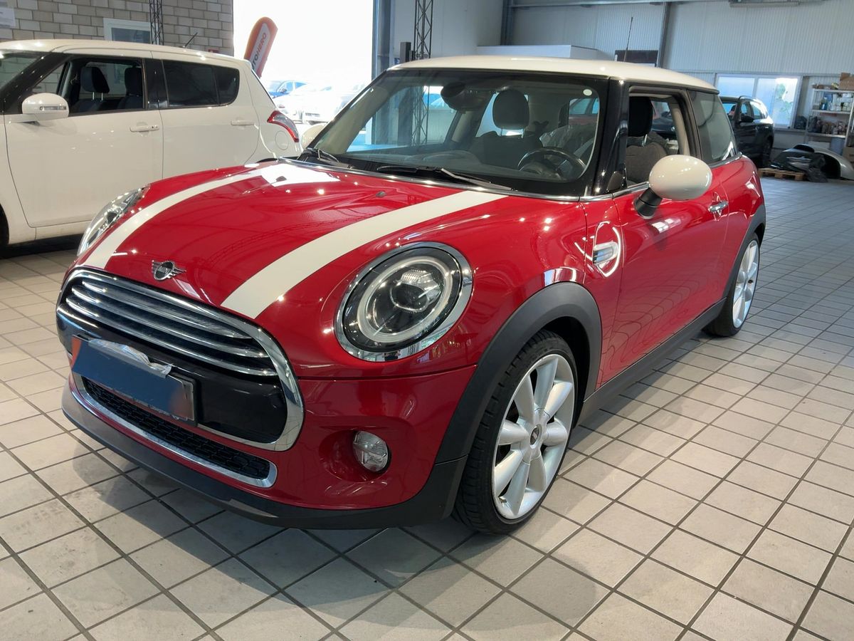 MINI Cooper d'occasion