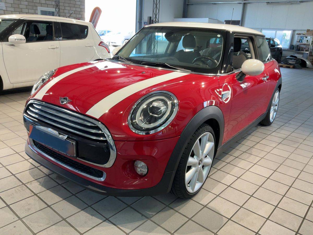 MINI Cooper 2018