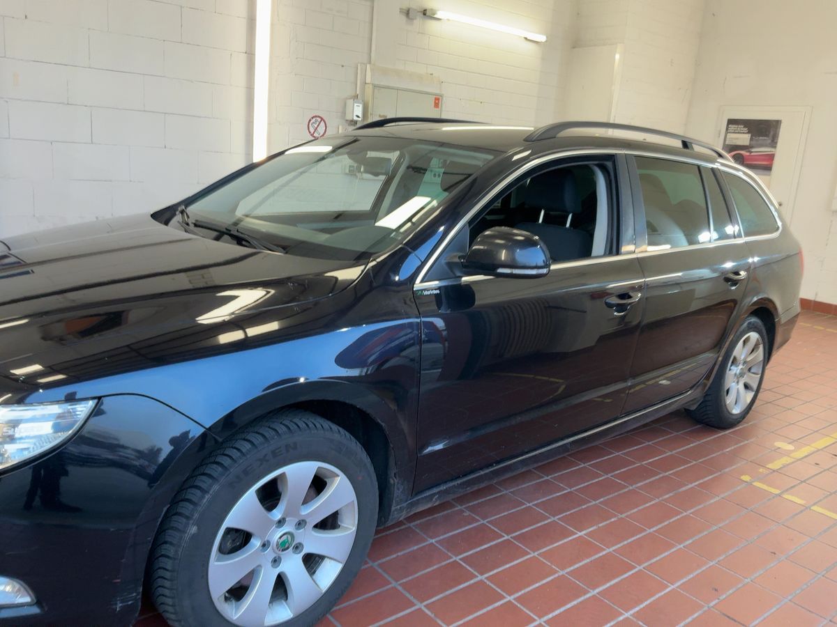 Skoda Superb d'occasion