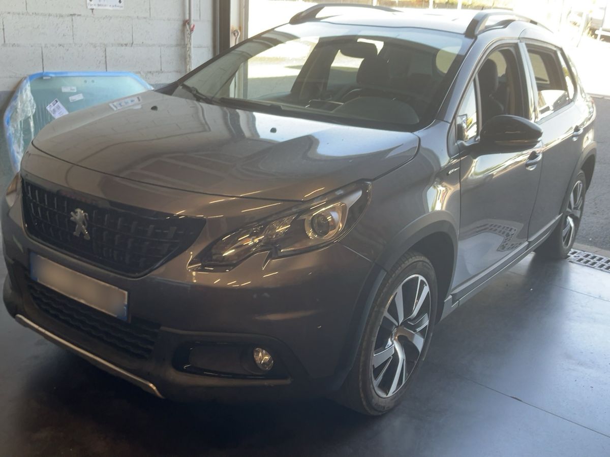Peugeot 2008 2019