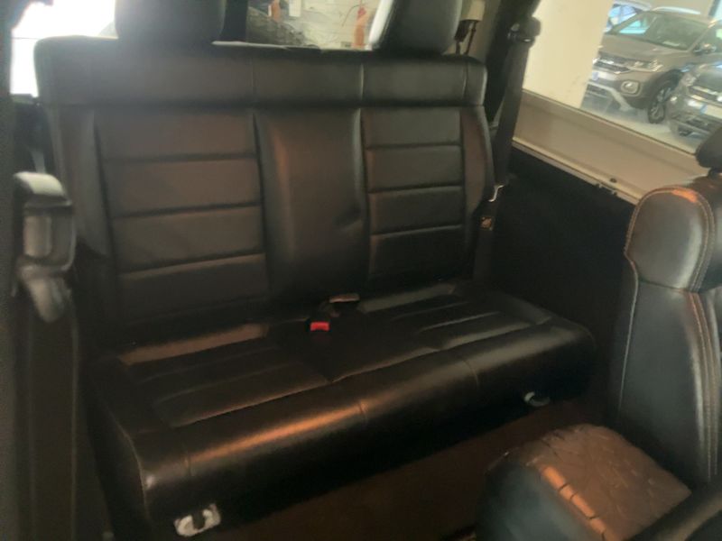 Jeep Wrangler Unlimited 2.8 CRD Sahara — zdjęcie 14