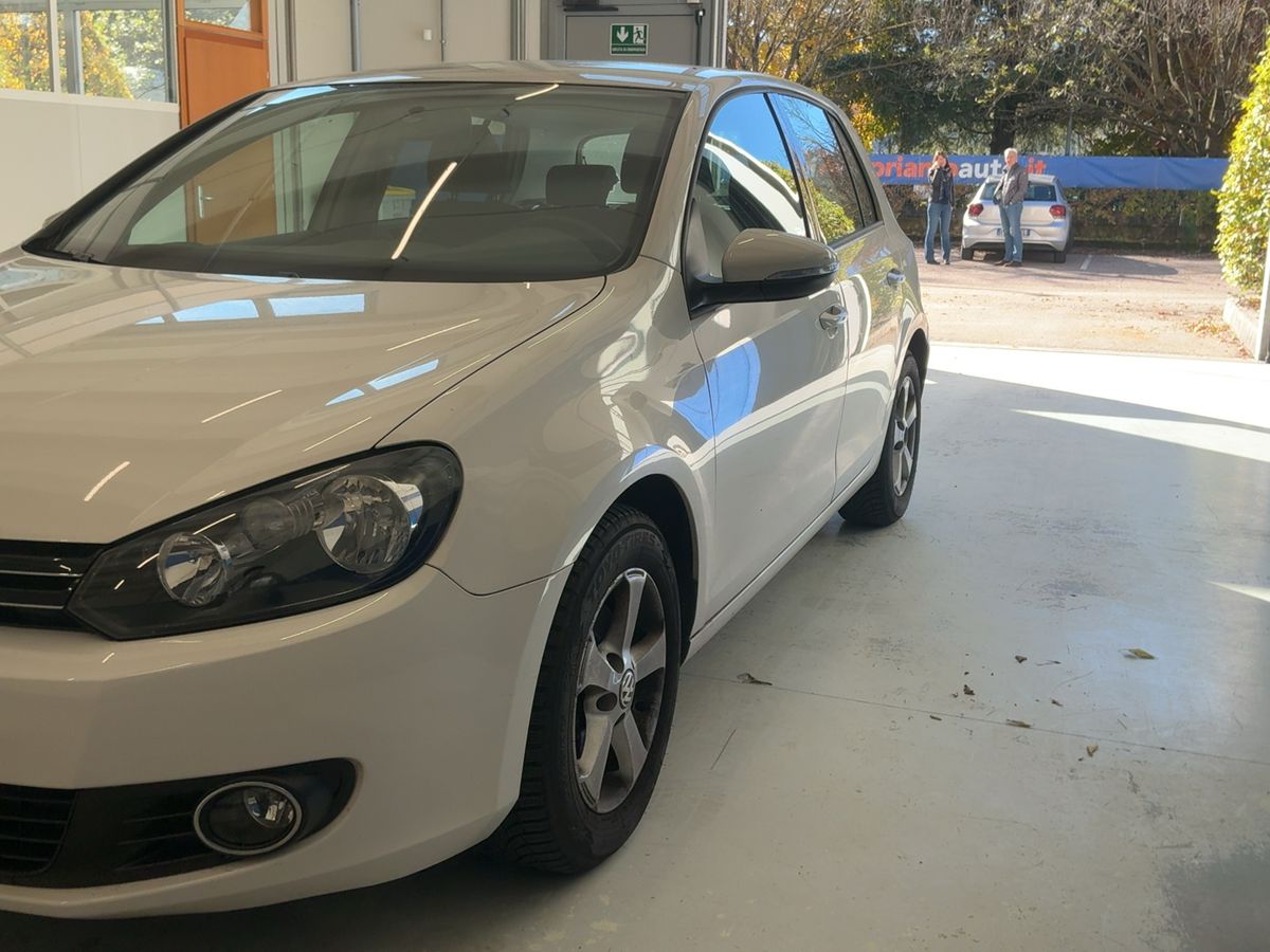 Volkswagen Golf VI 1.4 TSI Comfortline