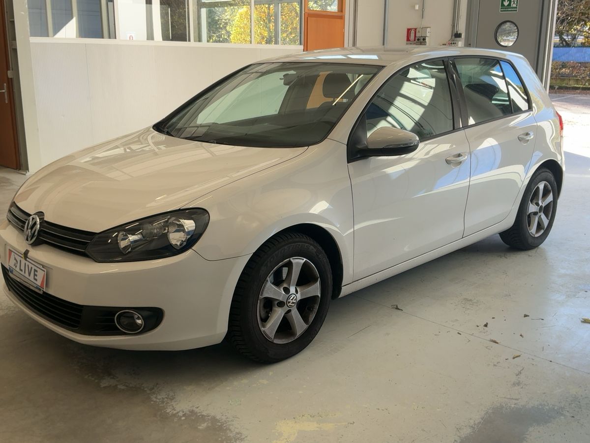 Volkswagen Golf VI 1.4 TSI Comfortline