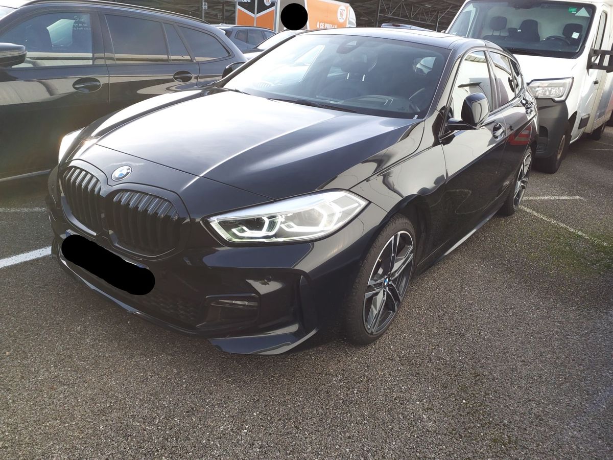 BMW 1er d'occasion