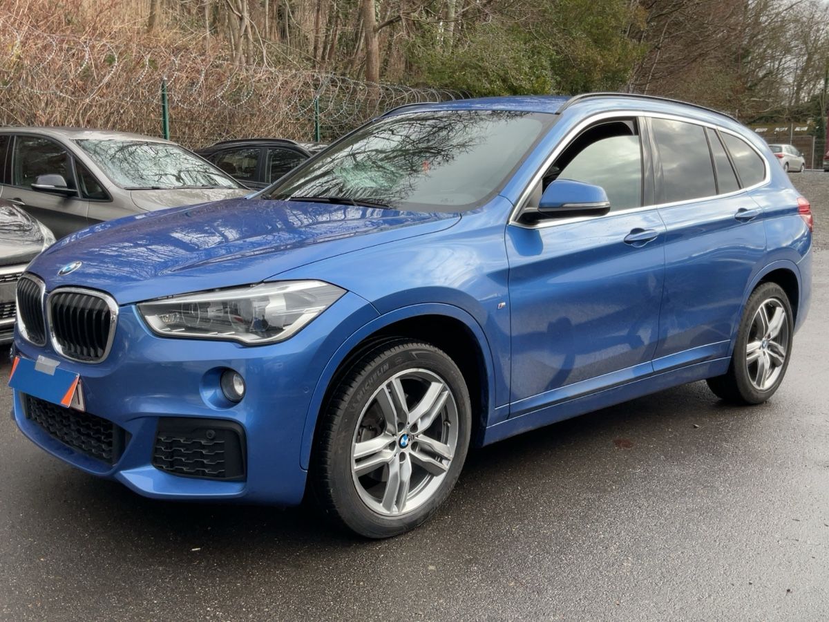 BMW X1 d'occasion