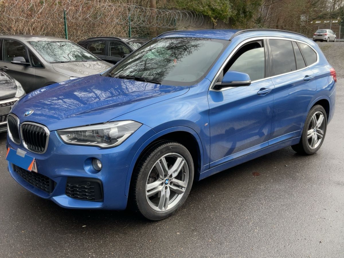 BMW X1 d'occasion