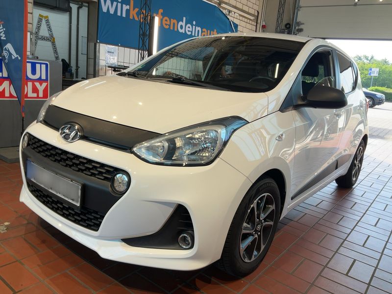 Hyundai i10 1.0 Passion