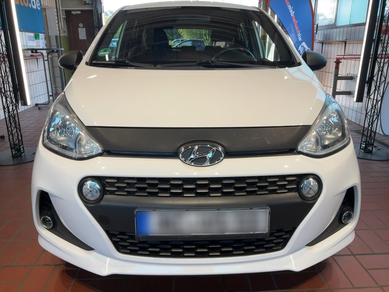 Hyundai i10 1.0 Passion — zdjęcie 9