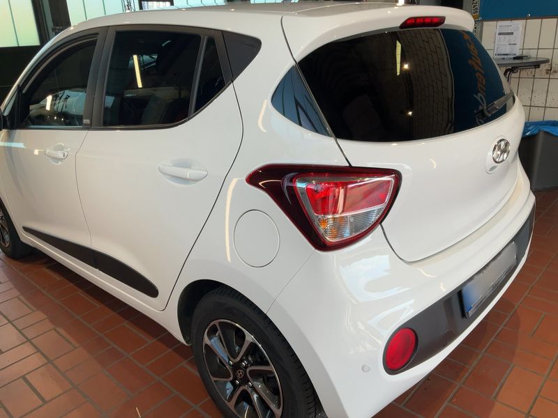 Hyundai i10 1.0 Passion — zdjęcie 3