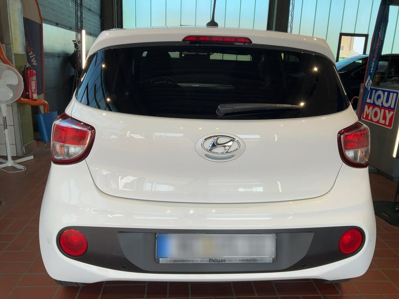 Hyundai i10 1.0 Passion — zdjęcie 5