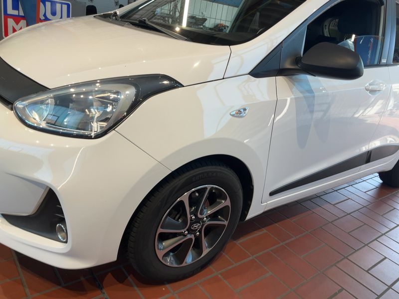 Hyundai i10 1.0 Passion — zdjęcie 2