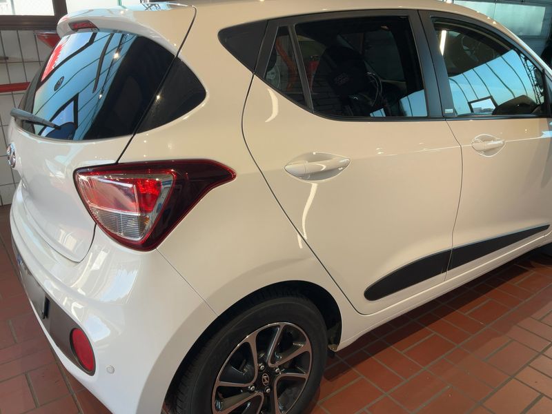 Hyundai i10 1.0 Passion — zdjęcie 6
