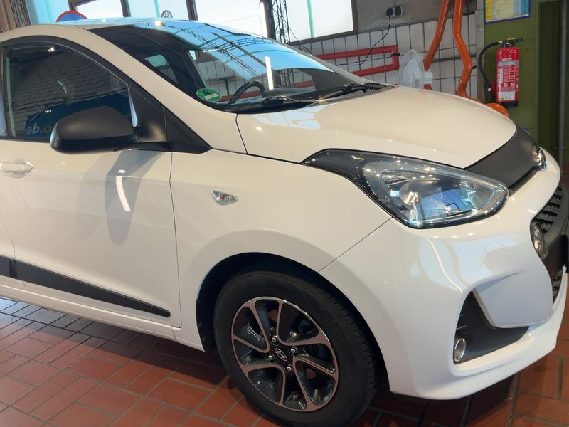 Hyundai i10 1.0 Passion — zdjęcie 8