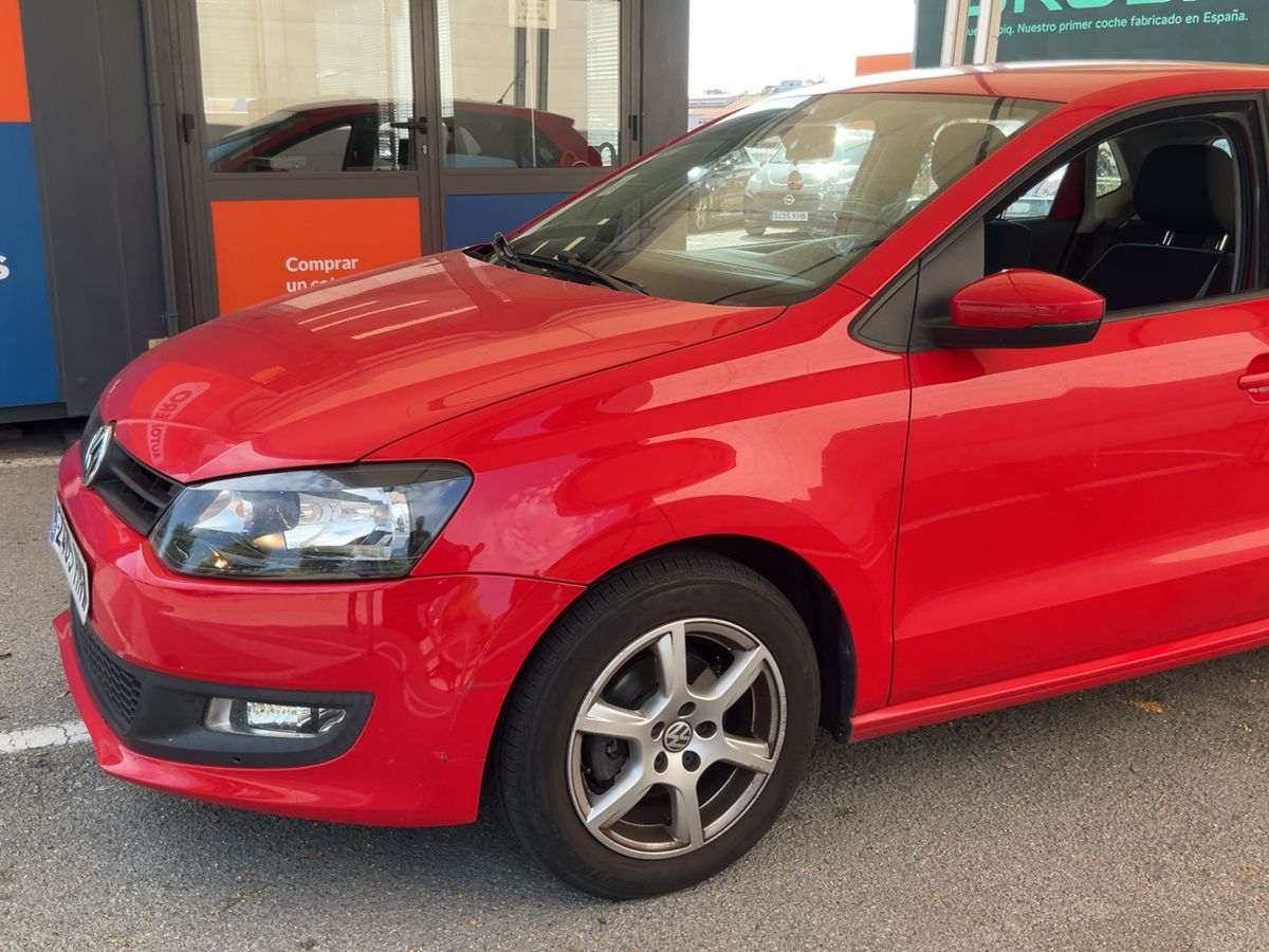 Volkswagen Polo d'occasion